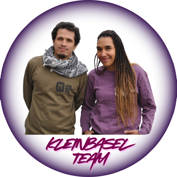 Kontakt Kleinbasel Team